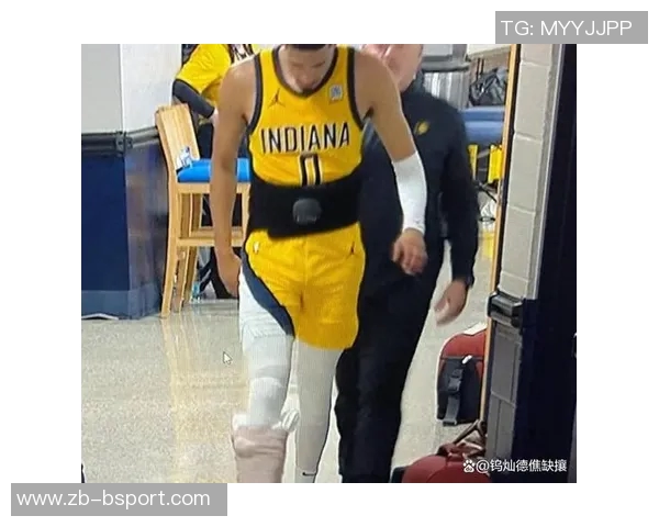 父亲证实哈利伯顿遭遇跟腱受伤,抢七大战或将无缘归来 父亲证实哈利伯顿遭遇跟腱受伤,抢七大战或将无缘归来