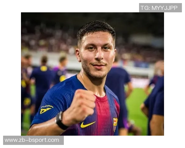 世体:巴萨中场吉列-费尔南德斯左踝胫腓韧带受伤,将伤缺4-5周 世体:巴萨中场吉列-费尔南德斯左踝胫腓韧带受伤,将伤缺4-5周